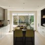 College Gardens  | Kitchen Island  | Interior Designers